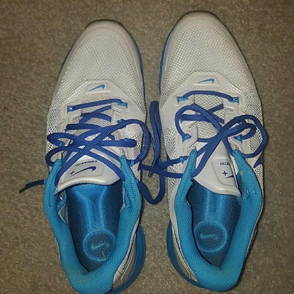 Nike running shoes